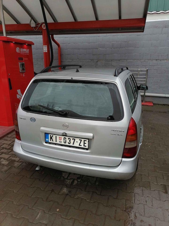 Opel-astra