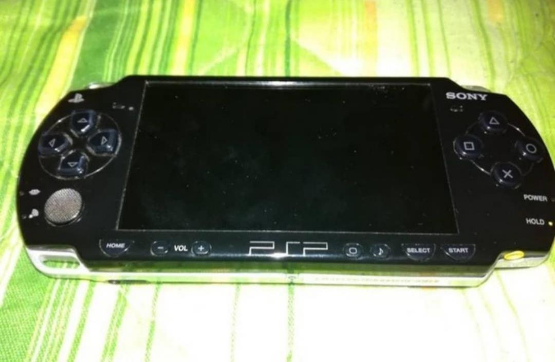 Ооо psp 2002 что это