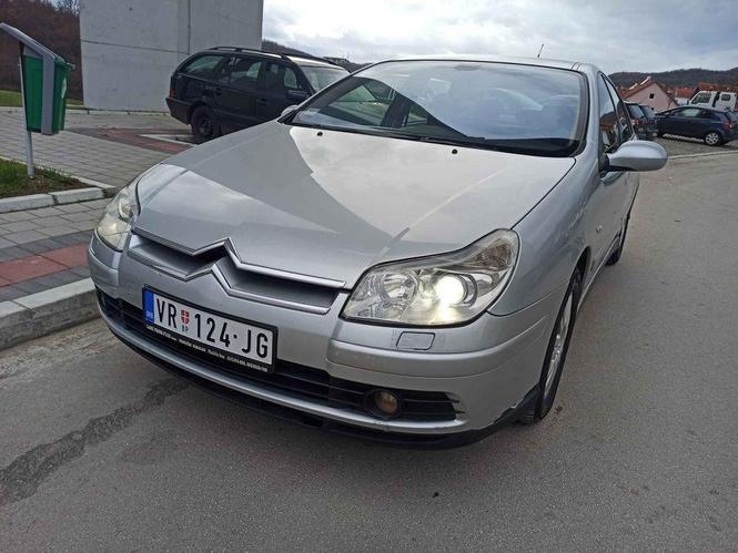 Citroen C5 2.0 HDi