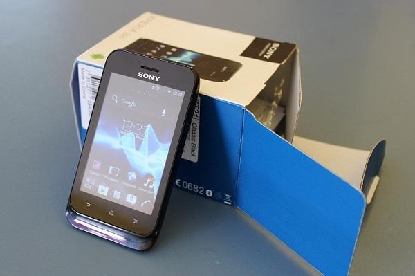 Sony Xperia Tipo 