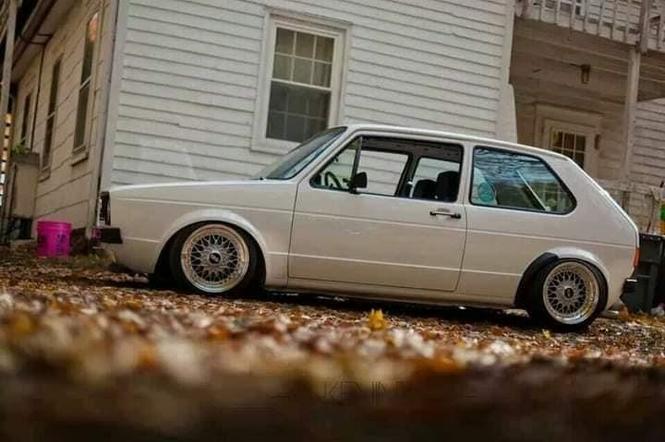 Kupujem GOLF 1