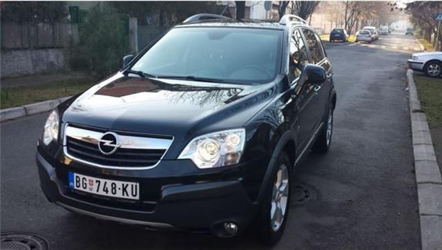 Opel Antara CDTi -08