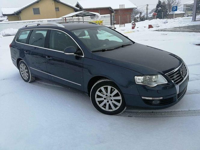 PASAT B6 2.0D 170KS