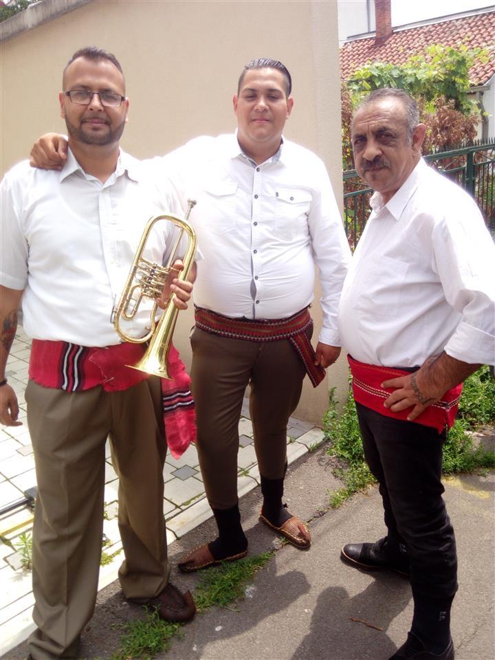 Trubaci-