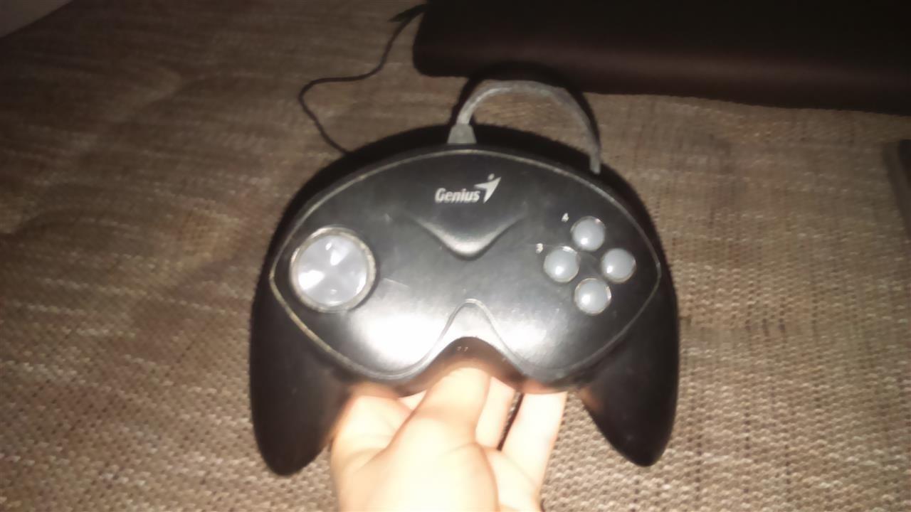 Gaming---Joy-Pad