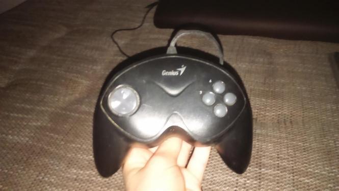 Gaming - Joy Pad