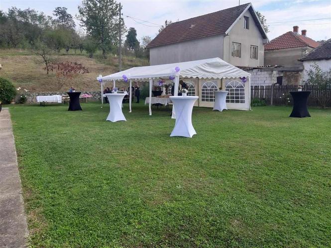 Šatori za proslavu