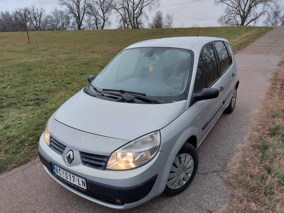 Renault-Senic-1-5dci-2003god