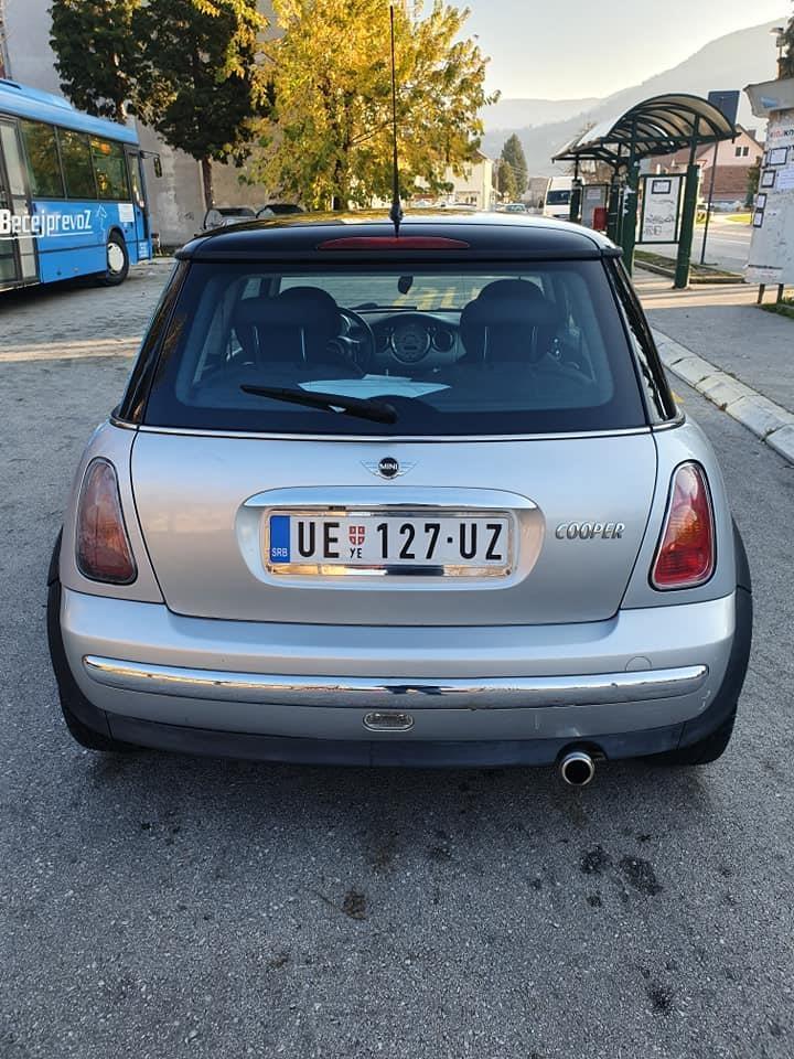 Mini-cooper