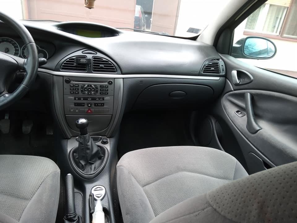 Prodajem-citroen-C5-1-6-hdi-2007-god-