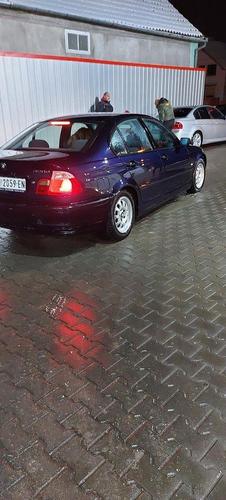Bmw320d  reg do 9 mesca