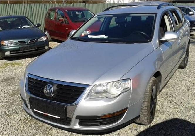 VW Passat B6 1.9tdi -07