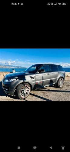 Land rover u Francuskoj 