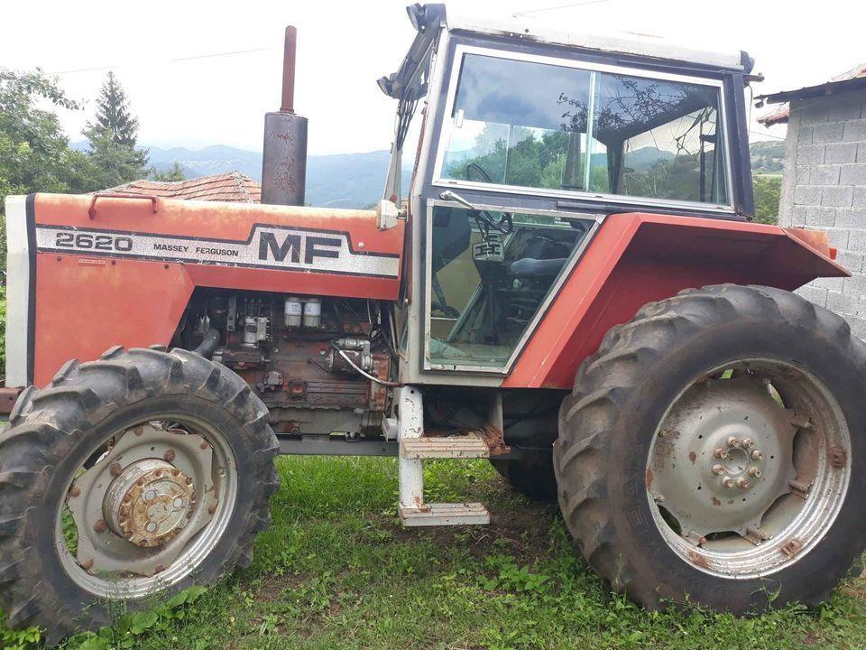 Traktor
