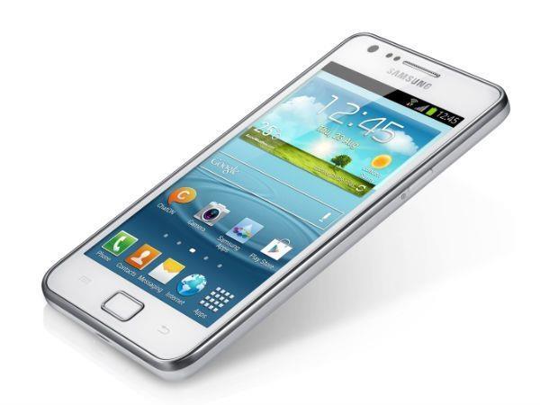 Samsung i9105 S2+