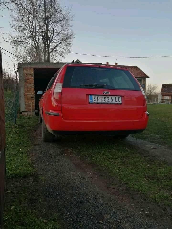 Ford-Mondeo