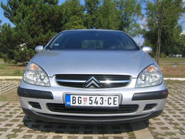 Citroen C5 - 04