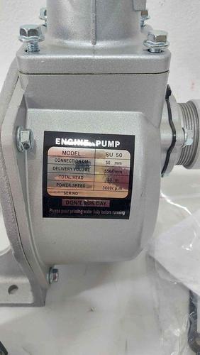 Pumpa na remenicu