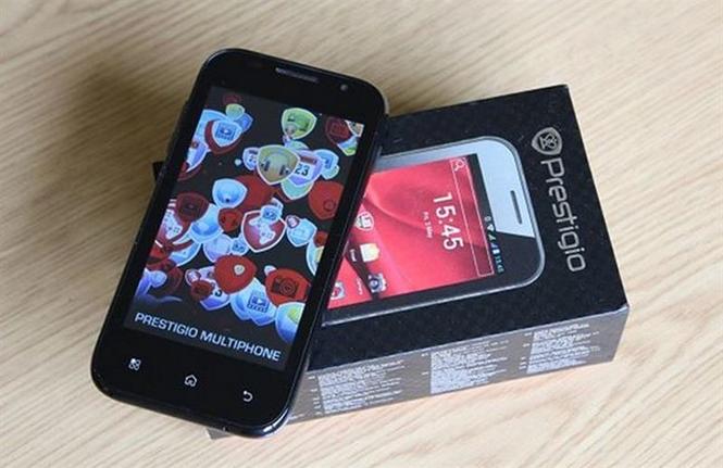 Prestigio 4450 dual sim