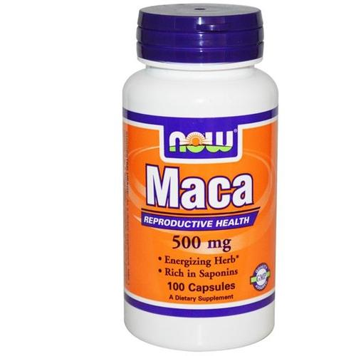 NOW Maca (peruanski žen-šen)