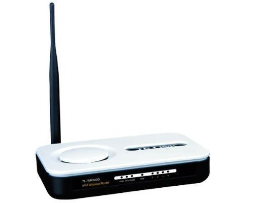 TP LINK ROUTER