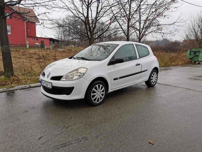 Reno Clio 1.5dci