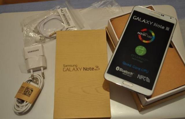 Samsung Galaxy Note 3 - Dubai replika
