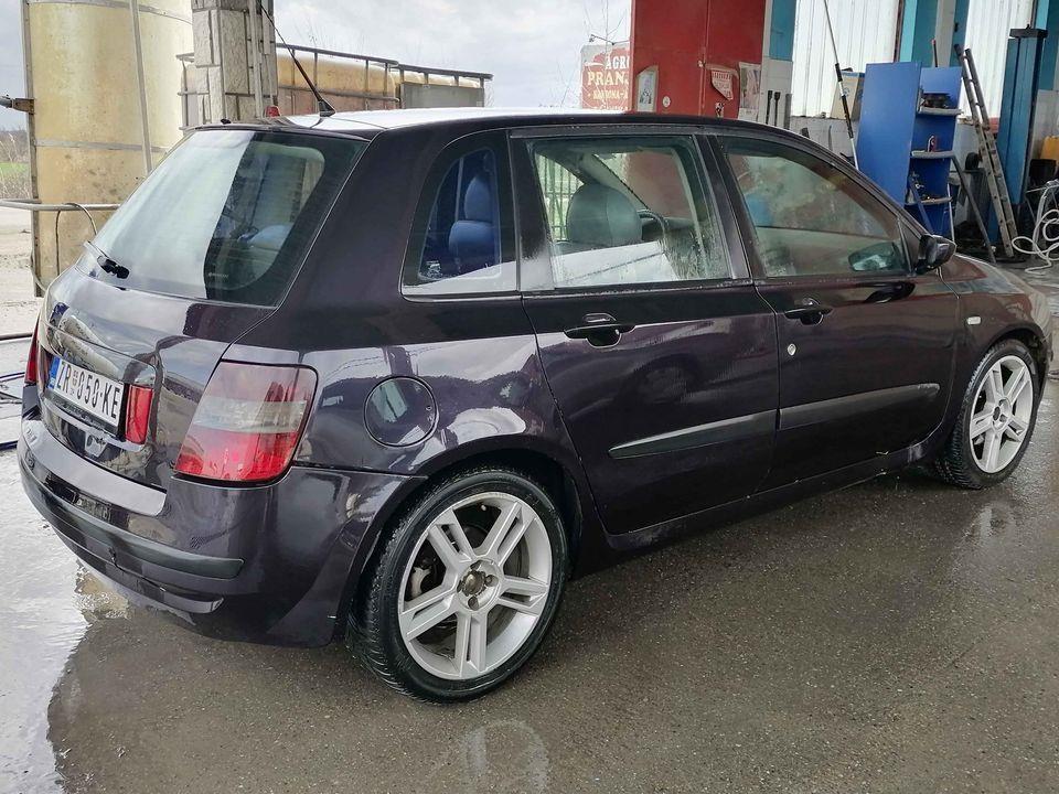 Fiat-stilo