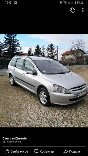 2.0hdi 2003g bez plivajućeg
