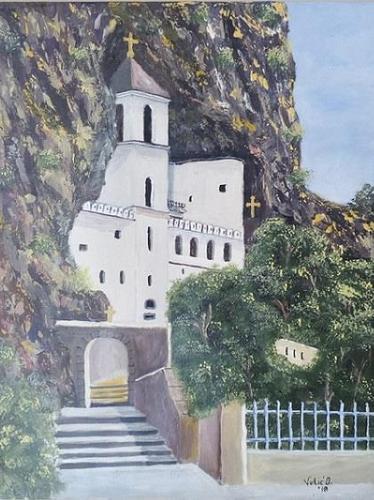 Manastir Ostrog
