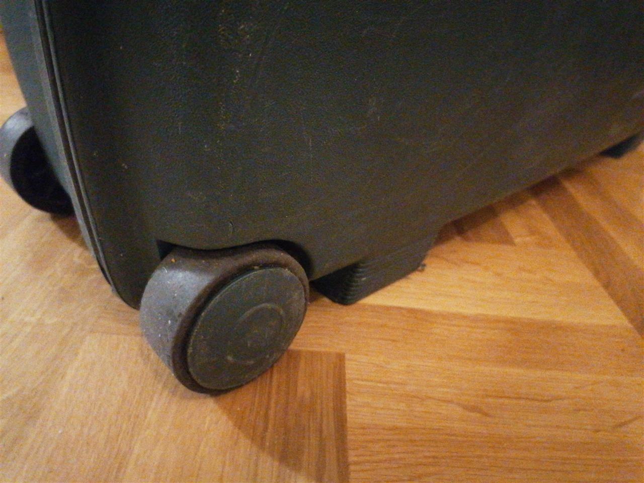 Samsonite-kofer
