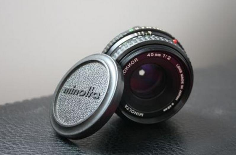 Minolta-MD-Rokkor-45mm-f-2