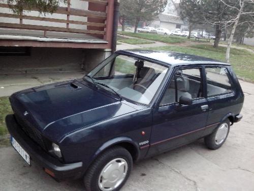 Yugo Coral 45 -91
