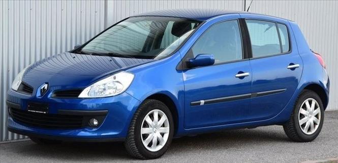 2008 Renault Clio 1.2i Tubro Dynam.