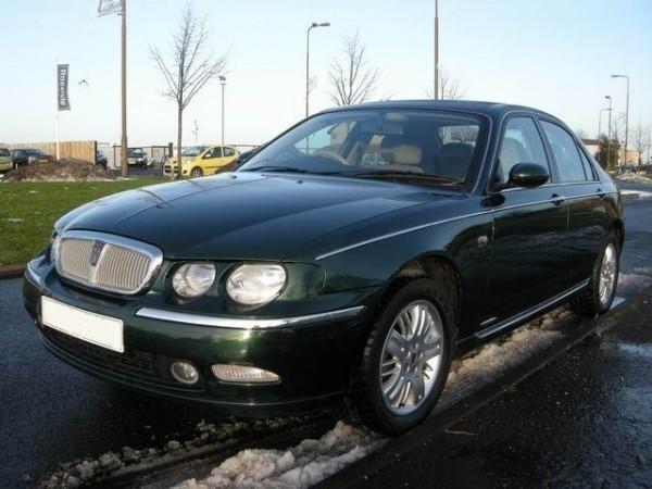 Rover 75 cdt -01