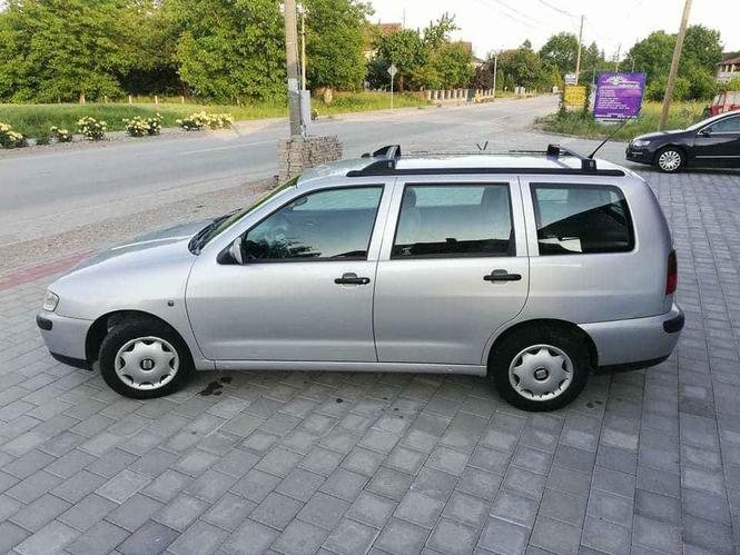 Seat ibica