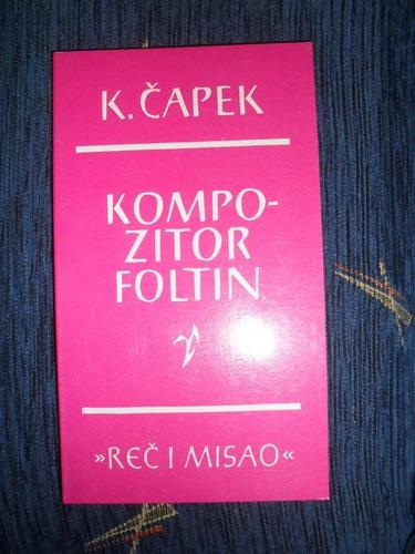 K.Capek Kompozitor Foltin