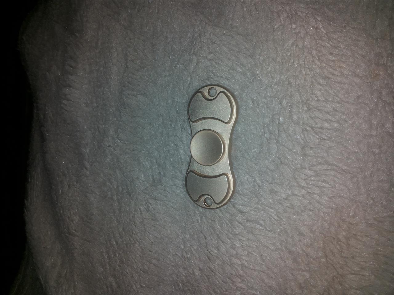 Fidget-spinner
