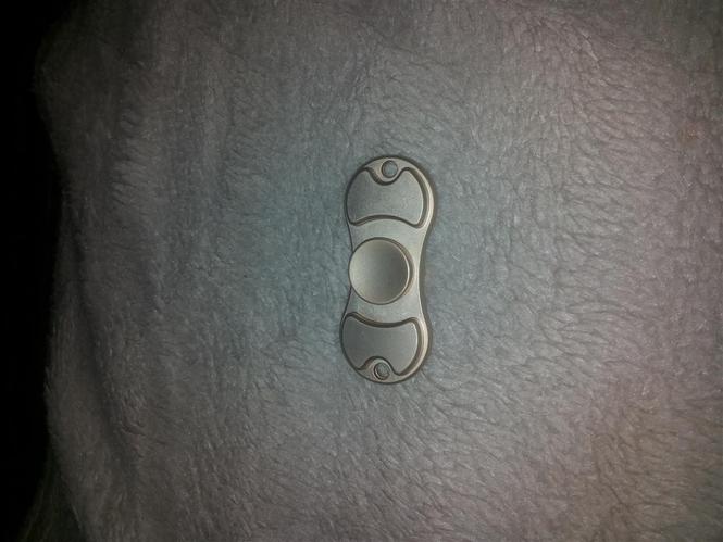Fidget spinner