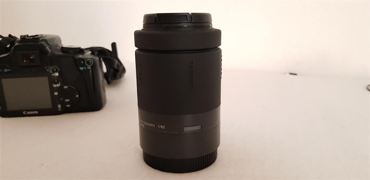 Canon-400D-sa-2-objektiva--HITNO