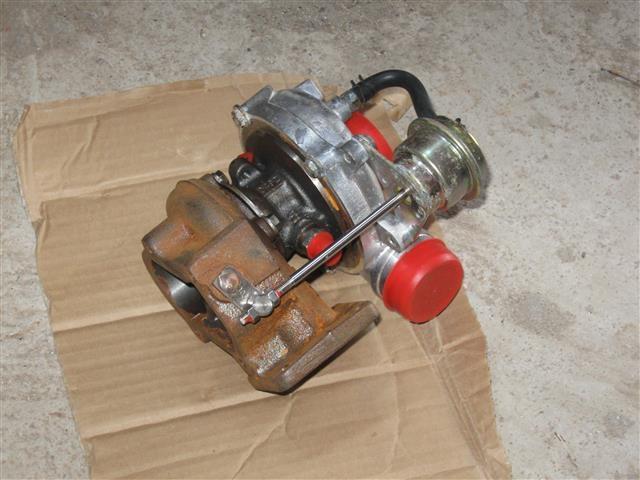 Nova turbina
