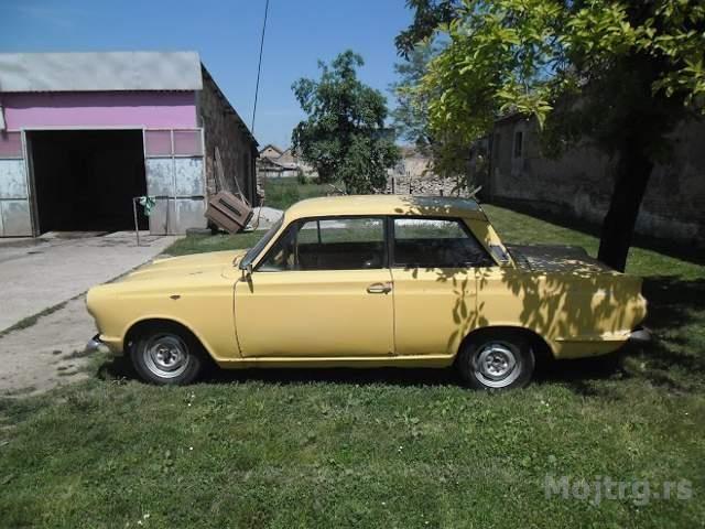 Ford Cortina iz 1966 - oldtajmer Sombor Ford Cortina iz 1966 - oldtajmer Sombor