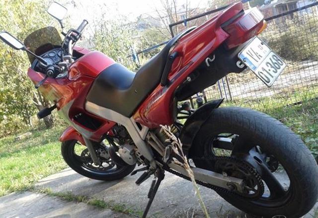 Yamaha-TDR