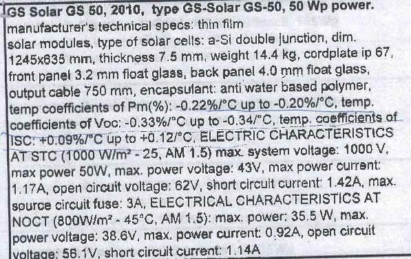 GS-Solar-GS-50-Solarni-paneli