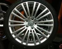 KOMPLET BANDAZI 18" VW GOLF R32
