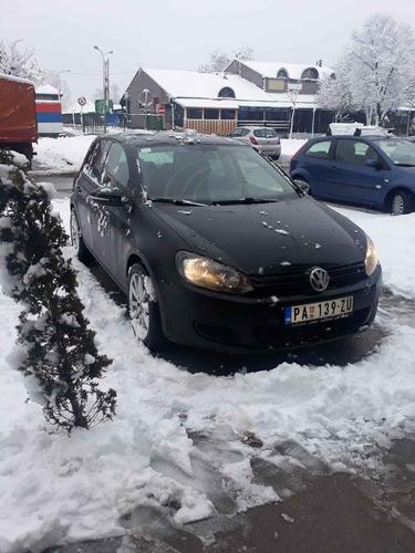 Golf 6.... 1.4 benzin 2010