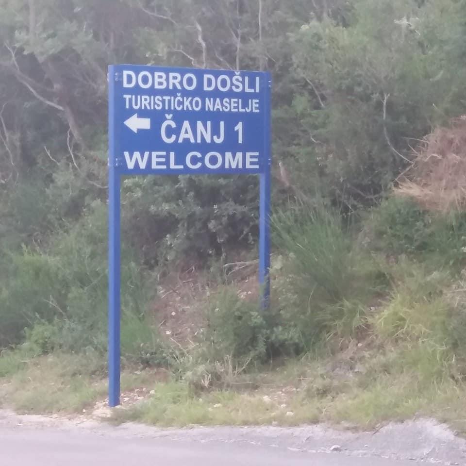 Čanj