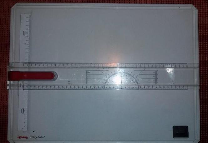 Rotring tabla formata A3 za crtanje