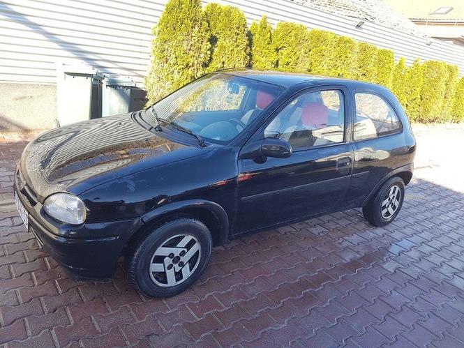 Opel Corsa B
