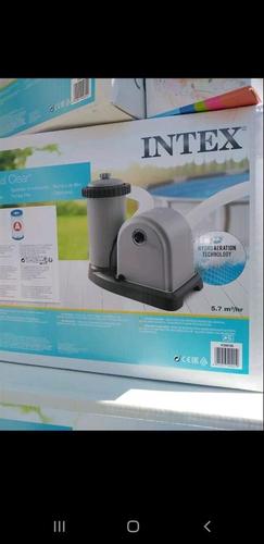 Intex pumpa 